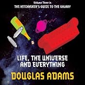 Life, the Universe, and Everything | Douglas Adams