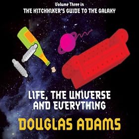 Life, The Universe and Everything