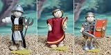 Le Toy Van -Roman Soldier Budkins