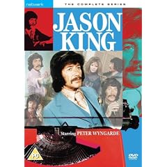 Jason King - The Complete Series [DVD]