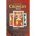 Crowley Tarot: Beziehungsratgeber. Set mit Buch und 78 Original Aleister Crowley Tarotkarten