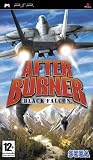 after burner black falcon psp (psp game)