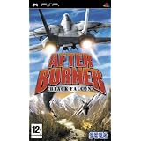 After Burner: Black Falcon (PSP)