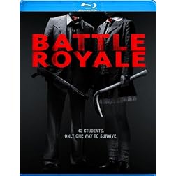 Battle Royale [Blu-ray]