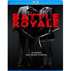 Battle Royale [Blu-ray]