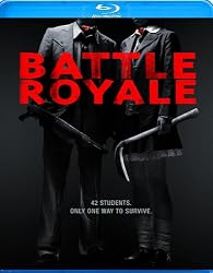 Battle Royale [Blu-ray]