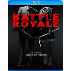 Battle Royale [Blu-ray]