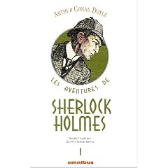 Les Aventures de Sherlock Holmes, tome 1