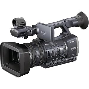 Sony HXR-NX5U NXCAM Professional Digital HD Camcorder