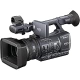 Sony HXR-NX5U NXCAM Digital HD Video Camcorder, 3.2 LCD