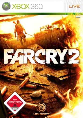 City Travel Guides Discounted  Video-Spiele : Far Cry 2