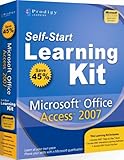 Microsoft Office Access 2007 : self-start learning kit