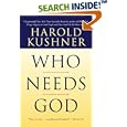 Who Needs God by Harold Kushner