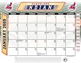 Cleveland Indians 2009 22 x 17 Desk Calendar