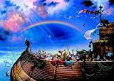 Jumbo Puzzle - Tom Du Bois Collection - The Promise (1000 pieces)