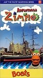Adventures of Zimmo - Boats