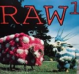 Raw1 an album by Pumpkinhead