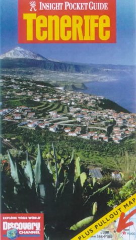 City Travel Guides Discounted  Books : Tenerife Insight Pocket Guide