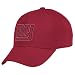 NFL Men's New York Giants End Zone Secondary Color Structured Flex Hat - Tw90Z