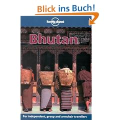 Lonely Planet Bhutan (1st ed)