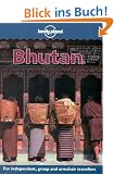 Lonely Planet Bhutan (1st ed)
