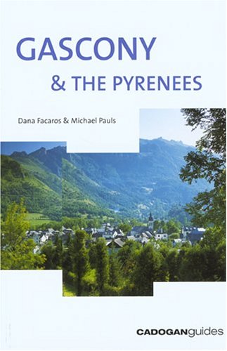 City Travel Guides Discounted  Books : Gascony & the Pyrenees, 4th