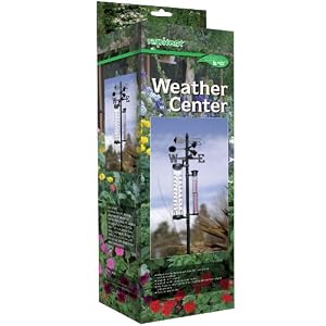Luster Leaf Rapitest Weather Center #1650