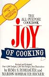 The Joy of Cooking Standard Edition: The All-Purpose Cookbook (Plume)