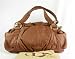 Uggs Chestnut Leather Small Hobo Purse / Bag / Handbag