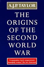 The Origins of The Second World War