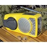 Freeplay EyeMax AM/FM Weatherband Radio