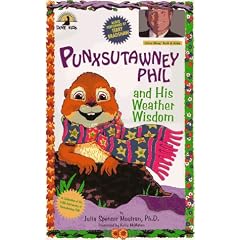 Punxsutawney Phil and His Weather Wisdom