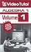Algebra i Vol. 1 Monomials Polynomial [VHS]