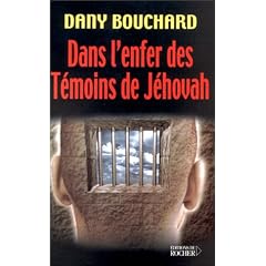 DANS L'ENFER..TEMOINS DE JEHOVAH
