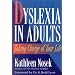 Dyslexia in Adults: Taking Charge of Your Life