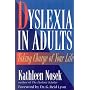 Dyslexia in Adults: Taking Charge of Your Life
