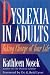 Dyslexia in Adults: Taking Charge of Your Life