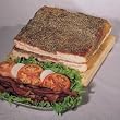 Thick Peppered Country Bacon Steak