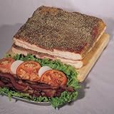 Pepper Coated Country Bacon