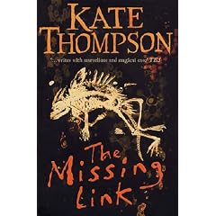 The Missing Link (The Missing Link trilogy - book 1)
