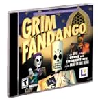 Grim Fandango (Jewel Case)