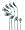 Wilson Staff CI9 Iron Set (Men's, Right-Handed, Steel, Stiff Flex, 4-Gap Wedge)