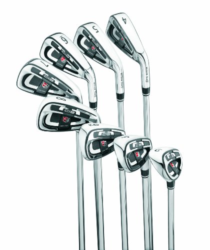 Wilson Staff CI9 Irons (4-PW GW)