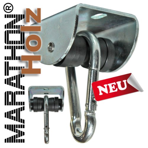 MARATHON Swing Hanger for WOOD installation - Heavy