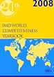 IMD World Competitiveness Yearbook 2008