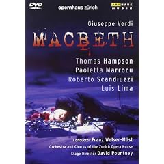 Verdi, Giuseppe - Macbeth