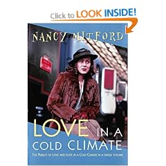 Love In A Cold Climate Tie In