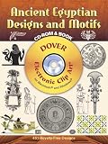 Ancient Egyptian Designs and Motifs (Dover Electronic Design) (Dover Electronic Design)