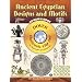 Ancient Egyptian Designs and Motifs CD-ROM and Book (Dover Electronic Clip Art)
