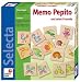 Selecta 3535 - Memo Pepito und seine Freunde Memospiele